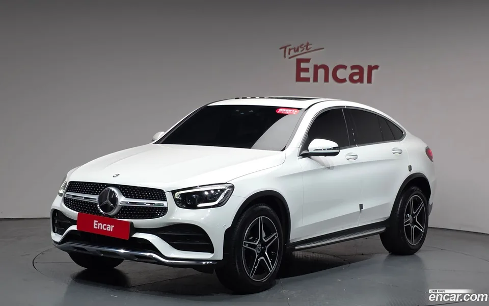 Mercedes-Benz GLC-Class GLC300 4MATIC 2023 — фото 1, купить с доставкой в Москву