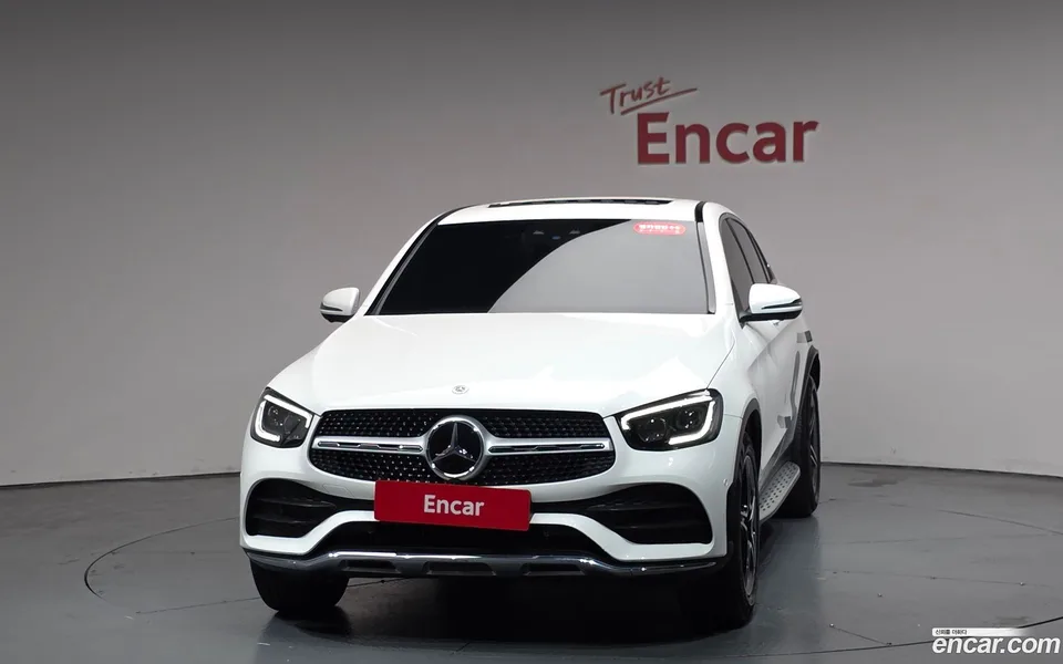 Mercedes-Benz GLC-Class GLC300 4MATIC 2023 — миниатюра 3