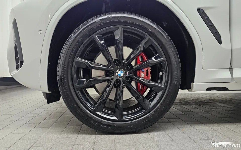 BMW X4 xDrive20i M 2025 — миниатюра 5