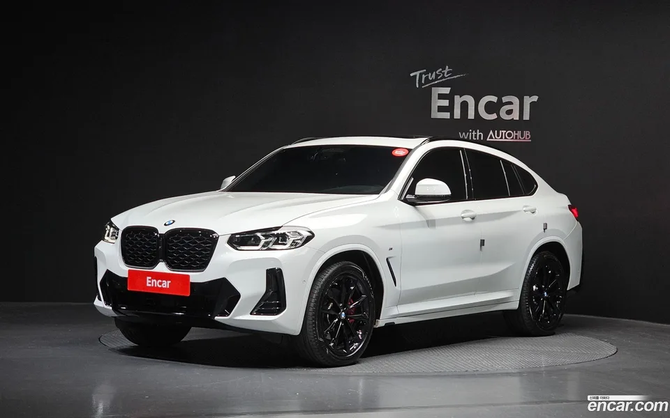 BMW X4 xDrive20i M 2025 — фото 1, купить с доставкой в Москву