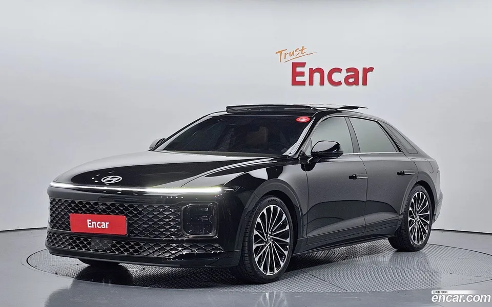 Hyundai Grandeur 2023