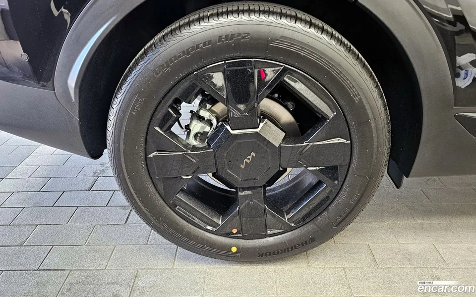 Kia Sportage Hybrid HEV 1.6 2WD 2025 — миниатюра 2