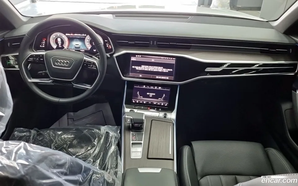 Audi A6 40 TDI 2025 — миниатюра 2