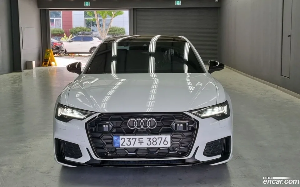 Audi A6 40 TDI 2025 — миниатюра 3