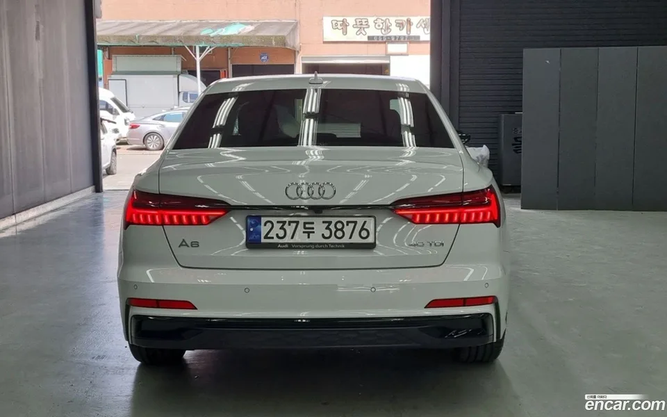 Audi A6 40 TDI 2025 — миниатюра 4