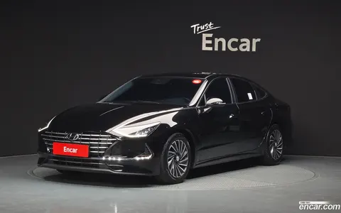 Hyundai Sonata Hybrid 2023 купить в Москве