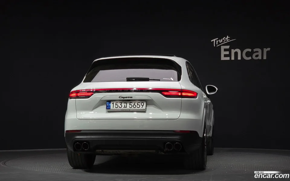 Porsche Cayenne 3.0 2022 — миниатюра 4