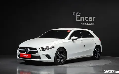 Mercedes-Benz A-Class 2023 buy in Moscow