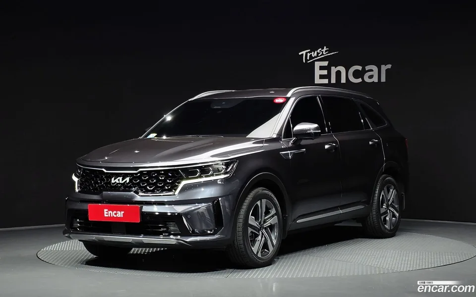 Kia Sorento HEV 1.6 2WD 2023 — фото 1, купить с доставкой в Москву