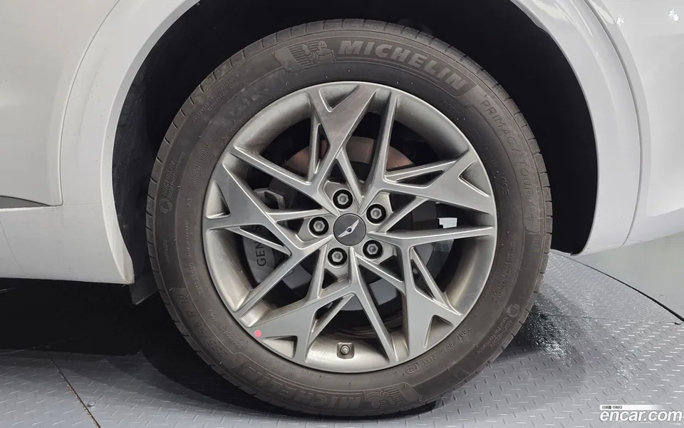 Genesis GV70 2.5T 2WD 2023 — миниатюра 5