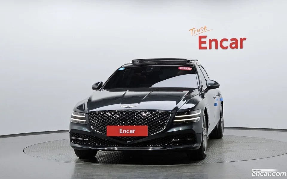 Genesis G80 2.5 AWD 2023 — миниатюра 3