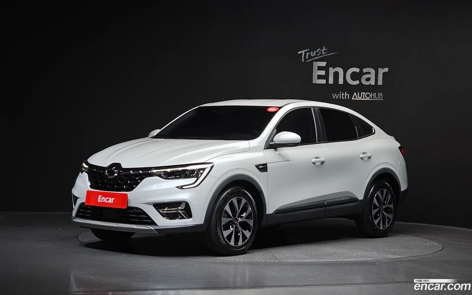 Renault Samsung XM3 (Arkana) 1.6 GTe RE 2023 — фото 1, купить с доставкой в Москву