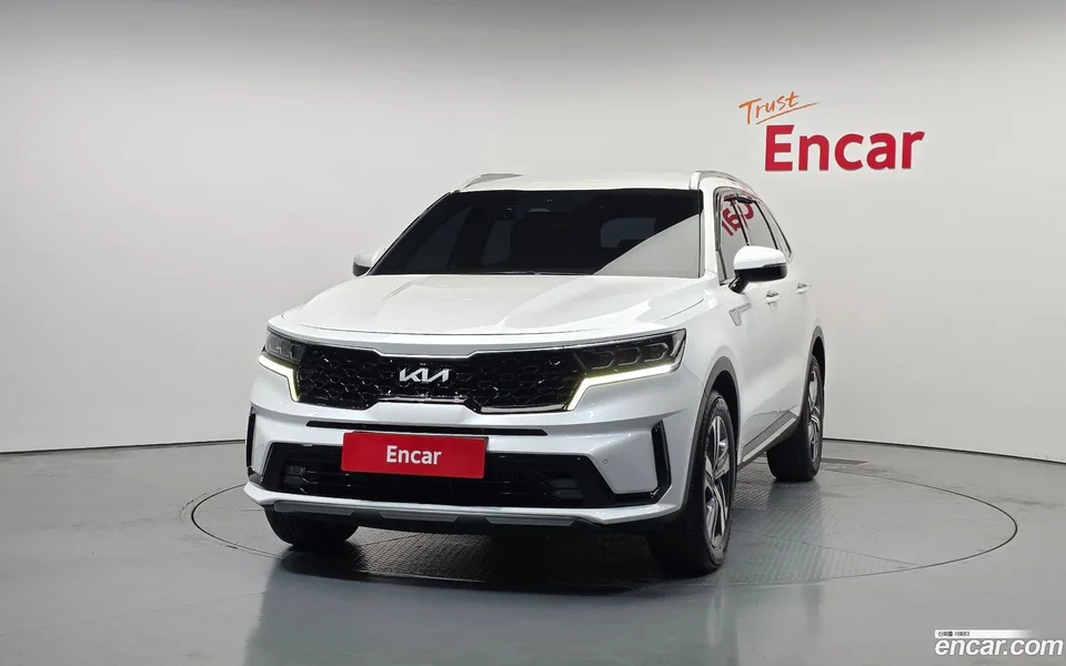 Kia Sorento HEV 1.6 2WD 2022 — миниатюра 3