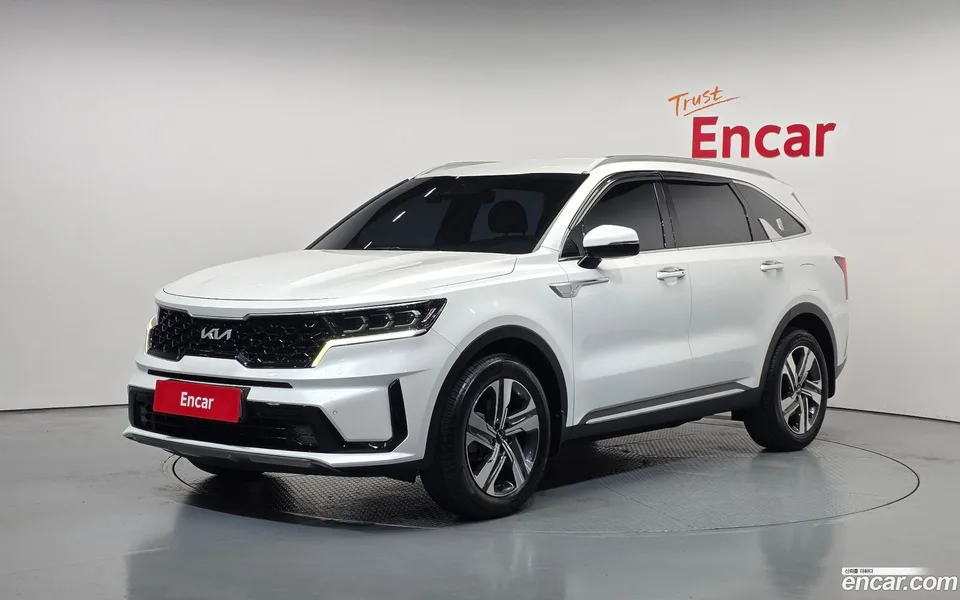 Kia Sorento HEV 1.6 2WD 2022 — фото 1, купить с доставкой в Москву