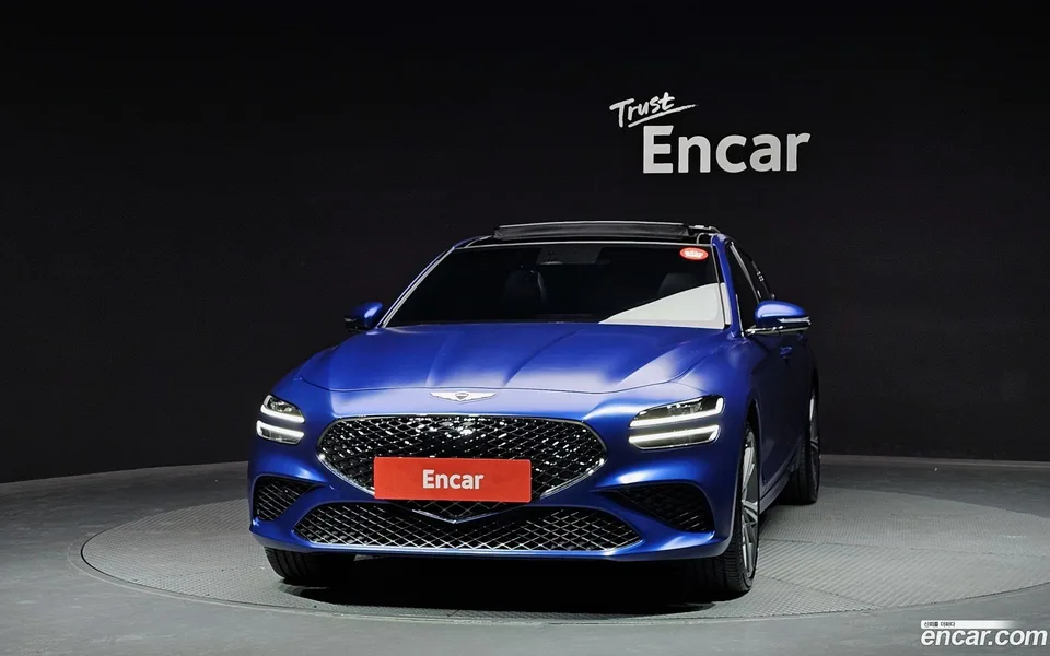 Genesis G70 Shooting Brake 2.5T 4WD 2025 — миниатюра 3