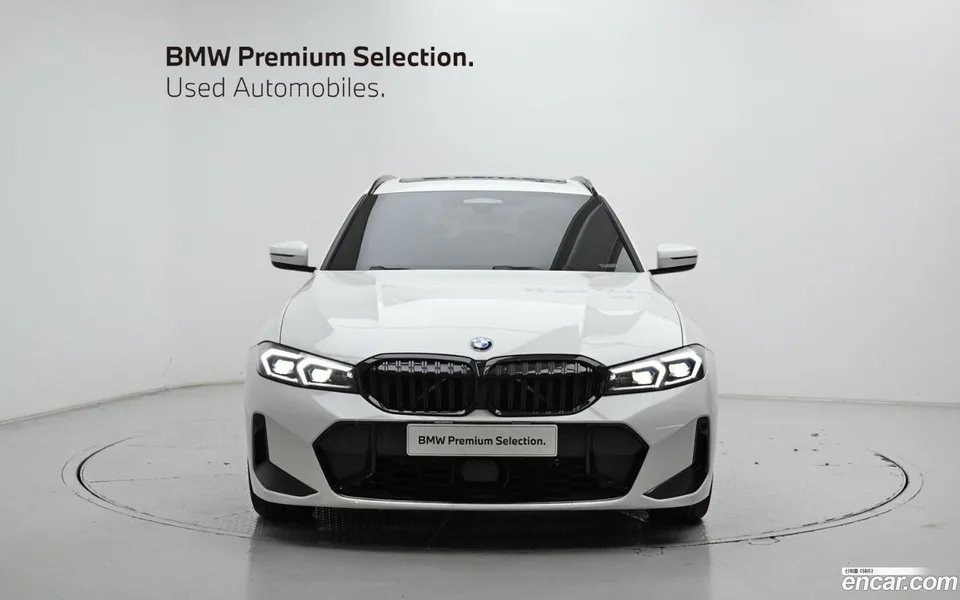 BMW 3 Series 320i M 2025 — миниатюра 3