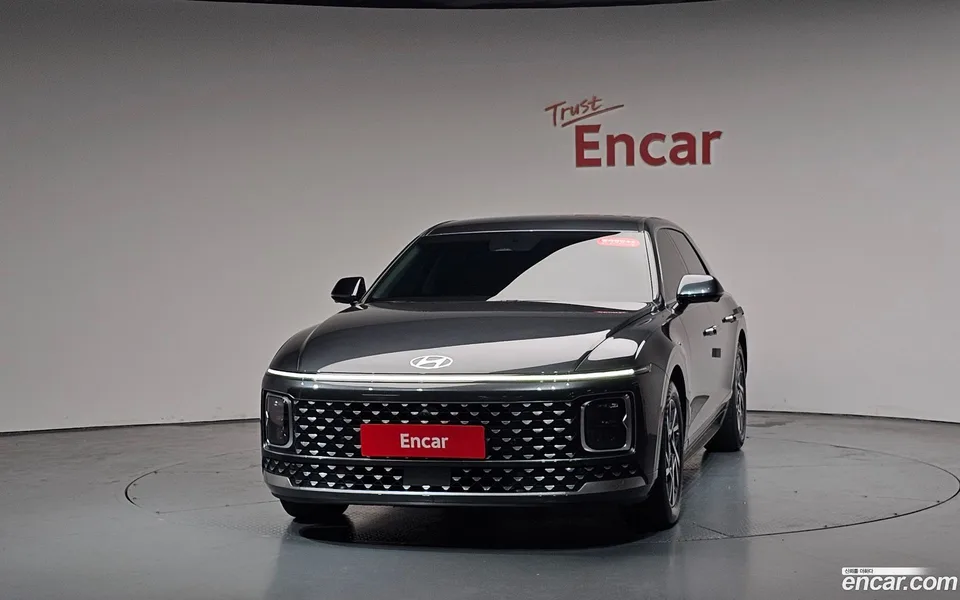 Hyundai Grandeur 2.5 2WD 2023 — миниатюра 3