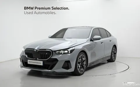 BMW i5 2024 buy in Moscow