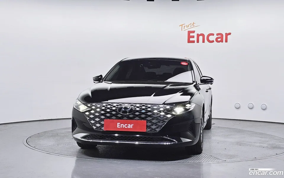 Hyundai Grandeur IG 2.5 2022 — миниатюра 3