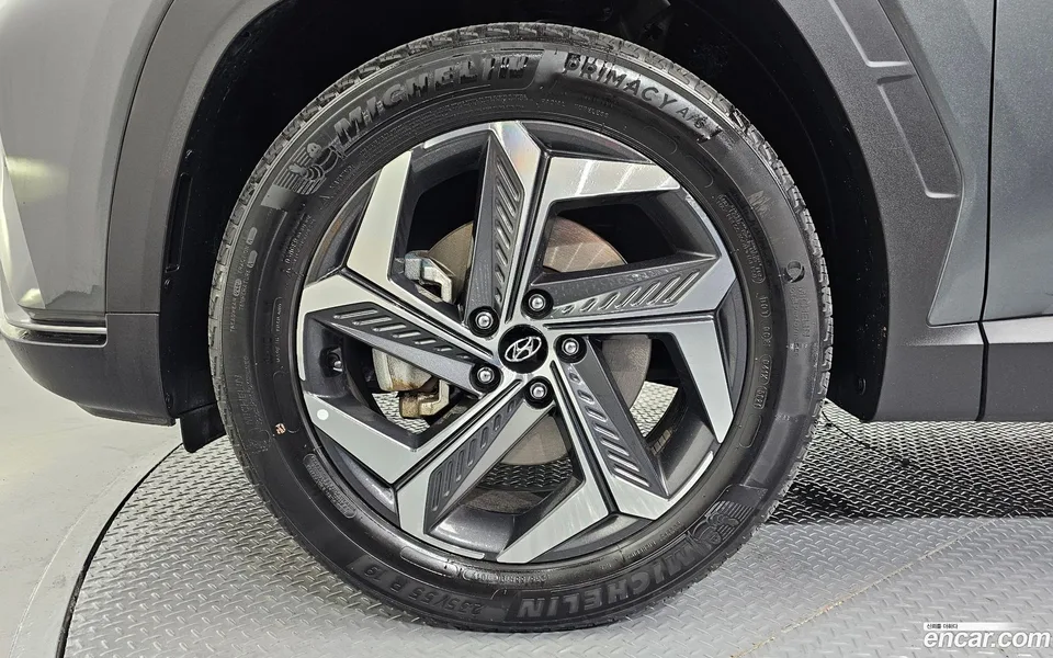 Hyundai Tucson 1.6 2WD 2022 — миниатюра 5