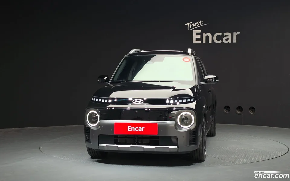 Hyundai Casper Electric 2026 — миниатюра 3