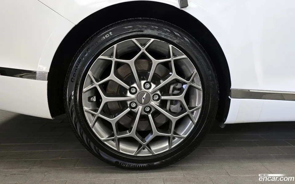 Genesis G80 2.5 2WD 2022 — миниатюра 5