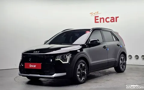 Kia Niro EV 2023 buy in Moscow