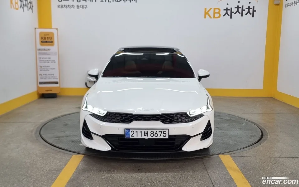 Kia K5 2.0 2023 — миниатюра 3