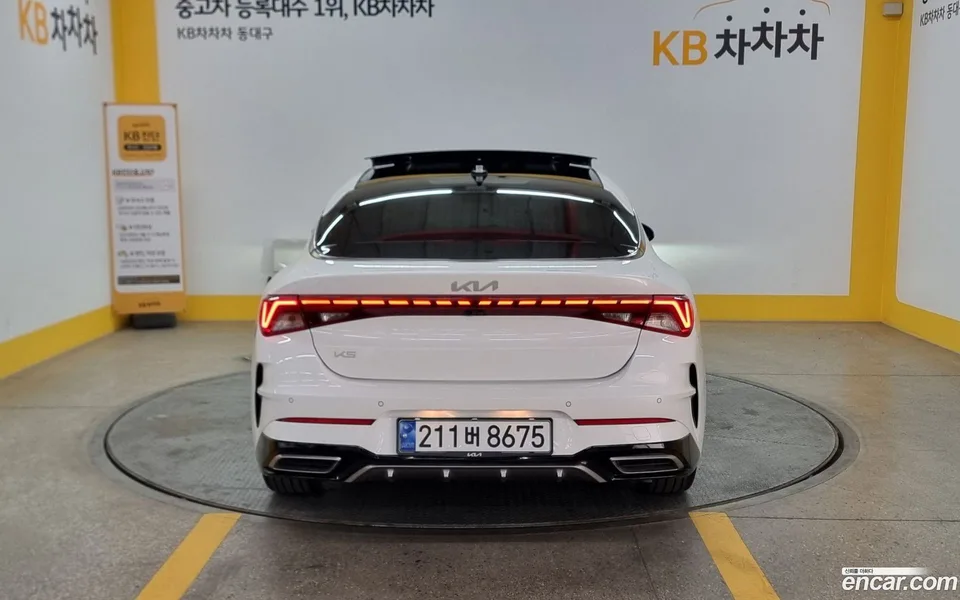 Kia K5 2.0 2023 — миниатюра 4
