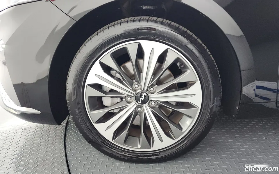 Kia K8 3.5 LPG 2WD 2023 — миниатюра 5