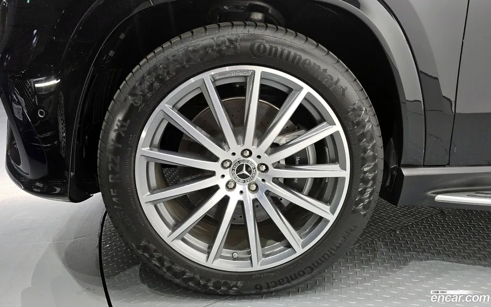 Mercedes-Benz GLS-Class GLS450 4MATIC 2025 — миниатюра 5