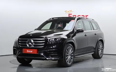 Mercedes-Benz GLS-Class 2025 buy in Moscow