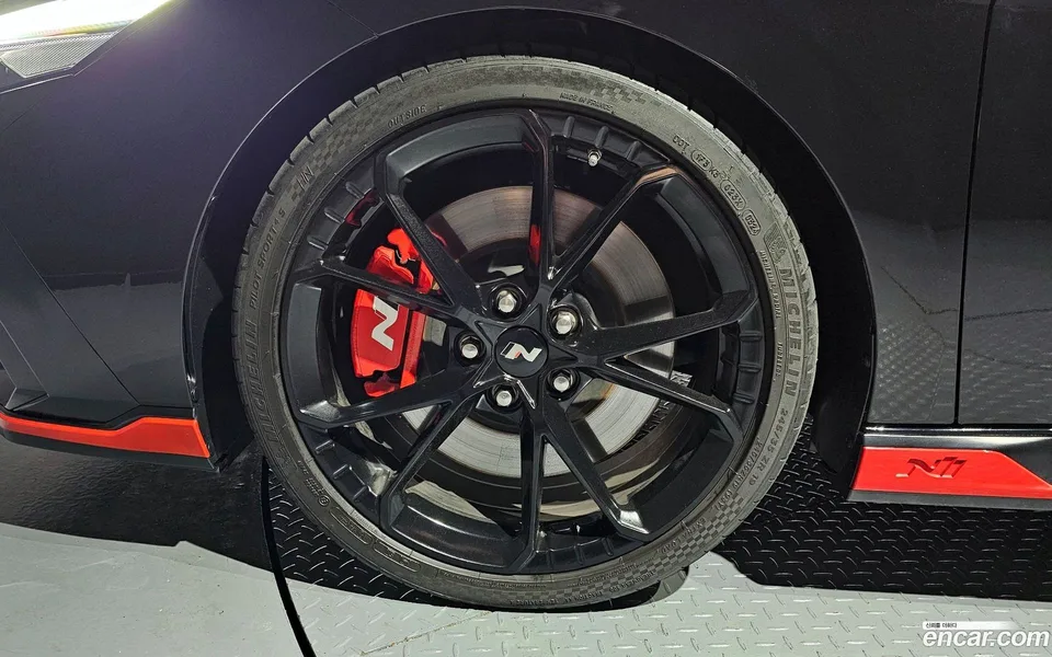 Hyundai Avante CN7 2.0 N 2024 — миниатюра 2