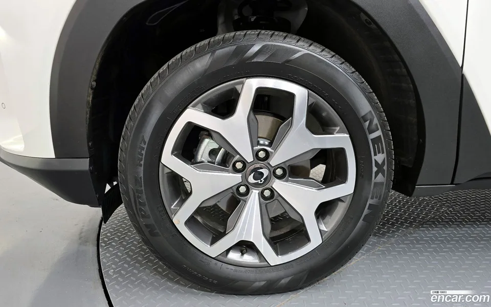 KG Mobility Torres 1.5 2WD 2024 — миниатюра 5
