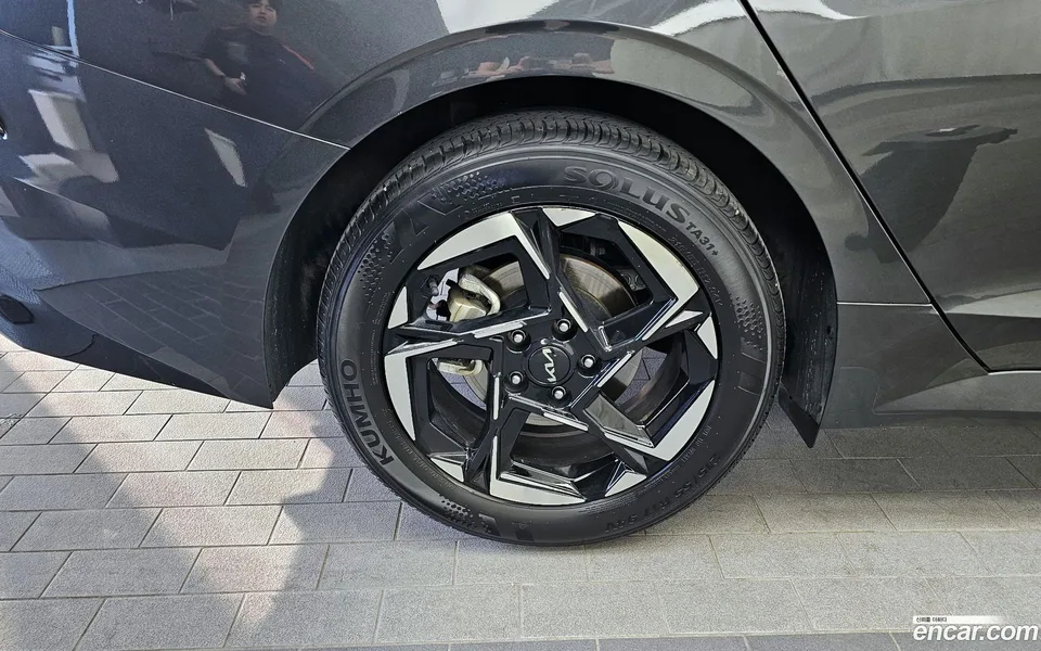 Kia K5 2.0 2024 — миниатюра 5