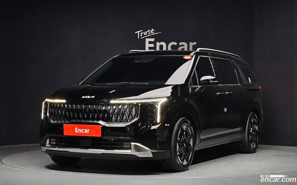 Kia Carnival 2024