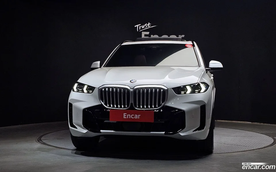 BMW X5 xDrive 30d M 2025 — миниатюра 3