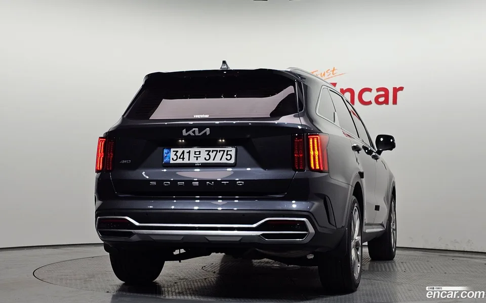 Kia Sorento 2.2 4WD 2022 — миниатюра 4