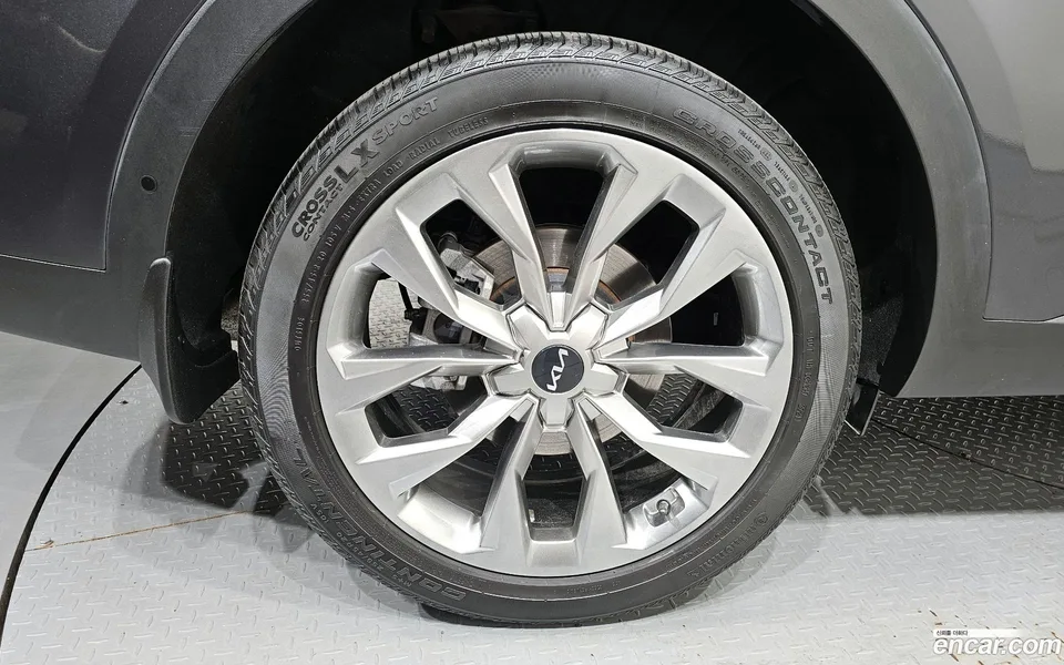Kia Sorento 2.2 4WD 2022 — миниатюра 5