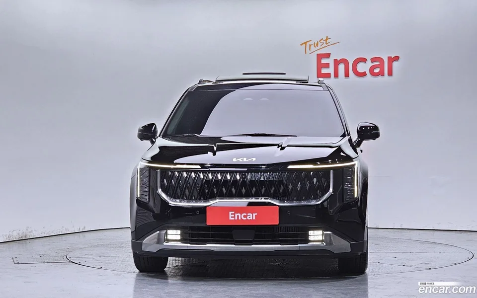 Kia Carnival 9 2024 — миниатюра 3