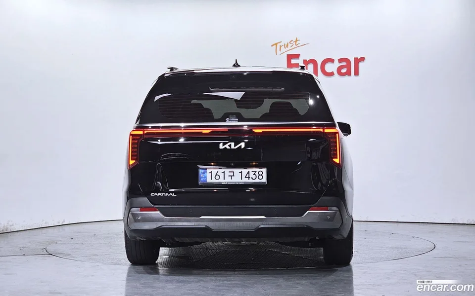 Kia Carnival 9 2024 — миниатюра 4