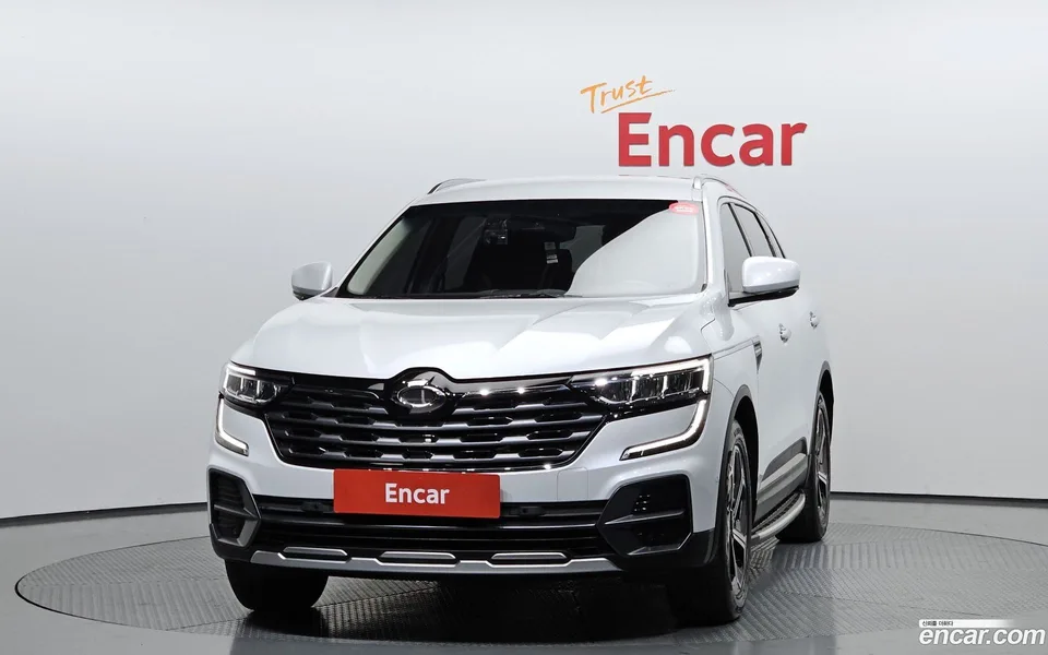 Renault Samsung QM6 2.0 LPe RE 2WD 2024 — миниатюра 3