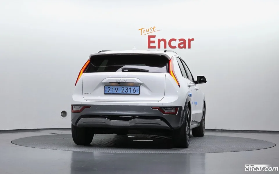Kia Niro EV 2024 — миниатюра 4