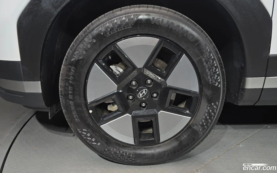 Hyundai SantaFe HEV 1.6 2WD 2025 — миниатюра 2