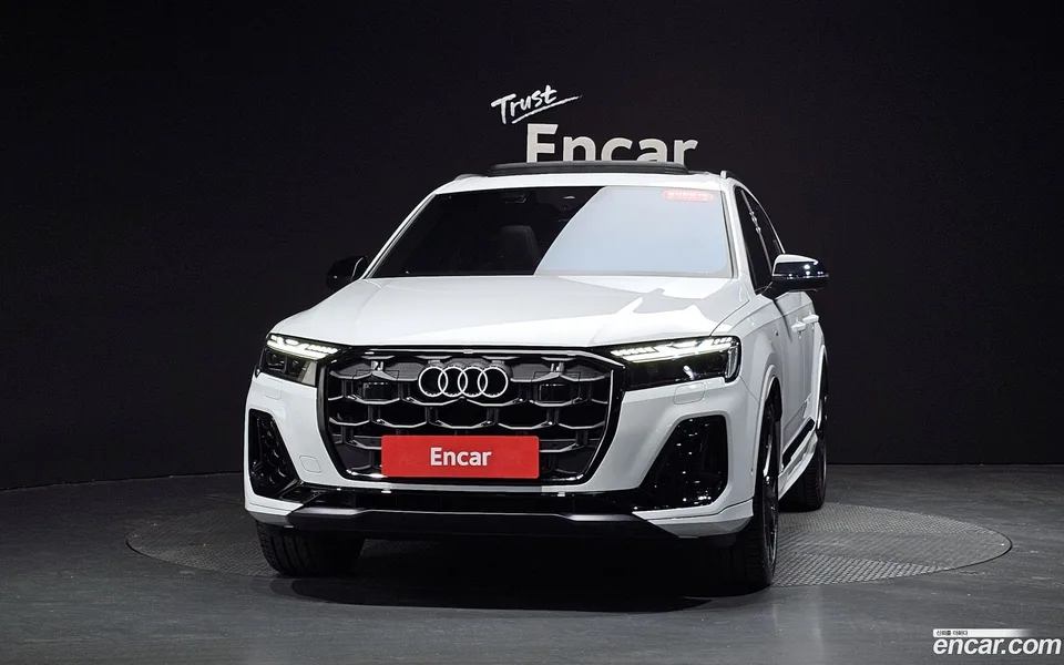 Audi Q7 (4M) 55 TFSI 2025 — миниатюра 3