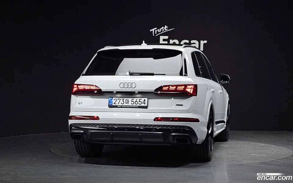 Audi Q7 (4M) 55 TFSI 2025 — миниатюра 4