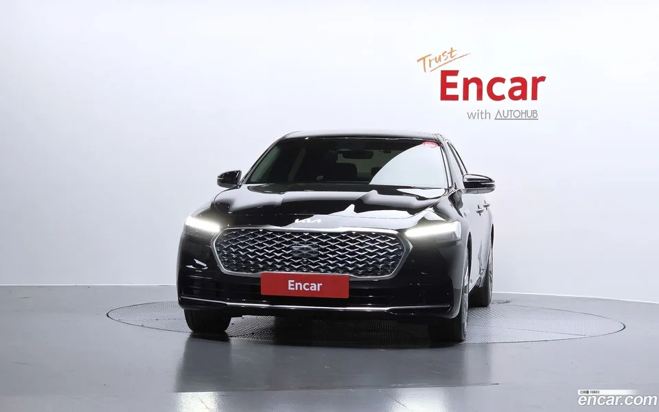 Kia K9 3.8 GDI AWD 2023 — миниатюра 3