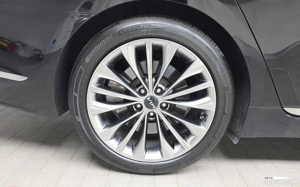 Kia K9 3.8 GDI AWD 2023 — миниатюра 5