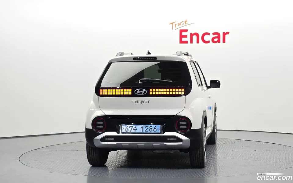 Hyundai Casper Electric 2024 — миниатюра 4