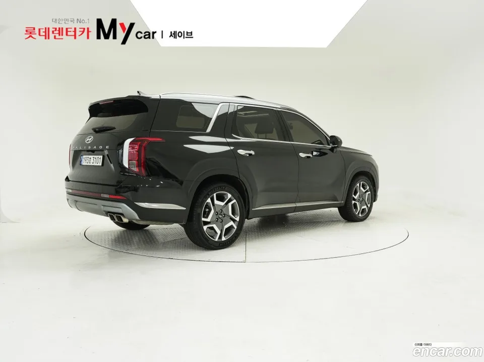 Hyundai Palisade 2.2 2WD 2022 — миниатюра 2